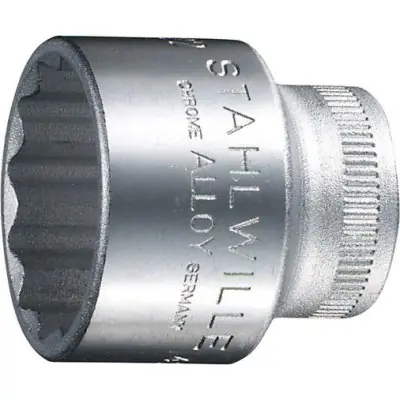 Sada nástrčných klíčů 3/8“ 8 mm 12-hran Stahlwille Ihned K Objednání