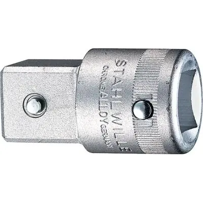 Zlevněný Zvětšovací adaptér 3/4" vnitřní čtyřhran na 1" vnější čtyřhran Stahlwille
