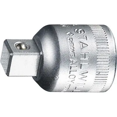 Speciální Cena Redukcní tvarovka Vnitrní ctyrhran 1/2" na vnejsí ctyrhran 3/8" Stahlwille