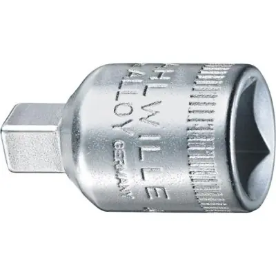 Redukcní tvarovka Vnitrní ctyrhran 3/8" na vnejsí ctyrhran 1/4" Stahlwille Akce