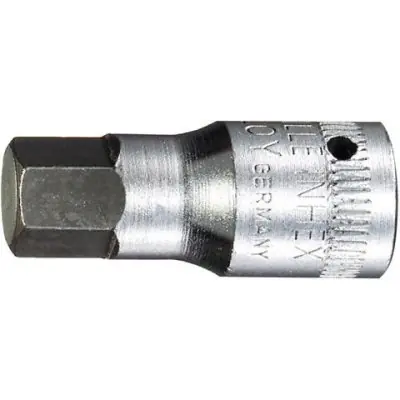 Akční Cena Šroubováková hlavice 1/4" pro šrouby s vnitřním šestihranem 8x28 mm Stahlwille