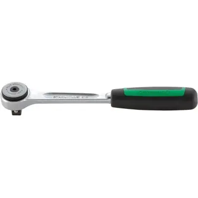 Zlevněný Prepínací rácna 1/2" 265mm 60zubá Stahlwille