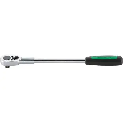 Objednat Nyní Ráčna s přepínací páčkou 1/2" 380 mm 36 zubů Stahlwille