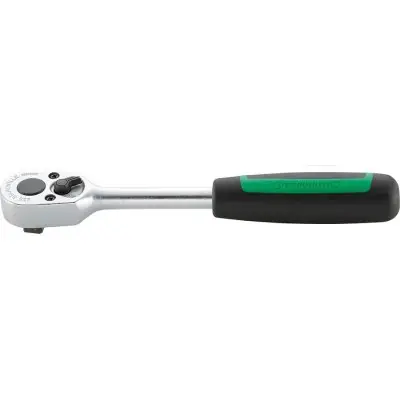 Objednat Nyní Ráčna s přepínací páčkou 3/8" 193 mm 30 zubů Stahlwille