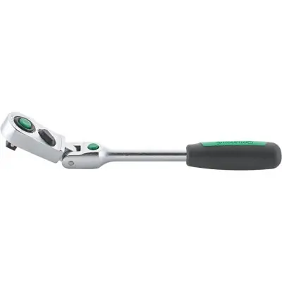 Cenová Bomba Kloubová rácna 1/4" 80zubová 170mm 416QR Stahlwille