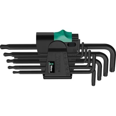 Sada úhlových sroubováku 967PKL/9 Torx Wera Kup Teď