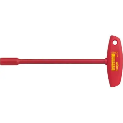 Nástrcný klíc s rukojetí T 17x230mm VDE Wiha Výprodej
