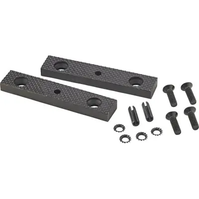 Jen Po Omezenou Doba Náhradní čelisti pro 125 mm svěrák LEINEN