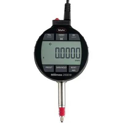 Digitální presný ukazatel Millimess 2000 W +/-1mm MAHR Sezónní Sleva