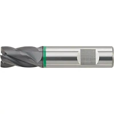 Stopková fréza tvrdokov 8 mm TiAlN typ UNI Z4 HB 35-38° FORMAT Výhodná Nabídka