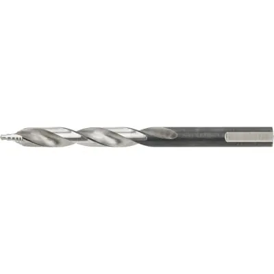 Zlevněný Spirálový stupňovitý vrták HSS s trojhrannou stopkou Step-Tip DIN338 13,0 mm černěný FORMAT