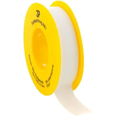 Akční Cena Těsnicí páska na závity PTFE GRP 12 mm x 12 m 240169