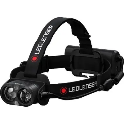 Časově Omezené Hlav.svitidlo série H H19R Core Ledlenser 502124