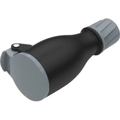Poslední Šance Pryzová spojka IP54 Fortis 4063726004130
