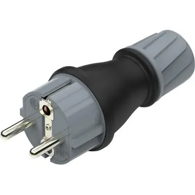 Odeslání Ihned Konektor, guma IP54 Fortis 4063726004123