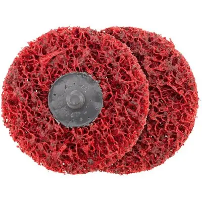 Časově Omezené Kotouč na hrubé začišťování ROLOC 76,2 mm xcrs rot FORMAT 4317784633970
