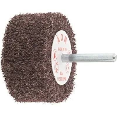 Vysoce Kvalitní Lamelové plstěné tělísko průměr stopky 6 mm 60 x 50 mm A/O velmi jemné FORMAT 4317784634557