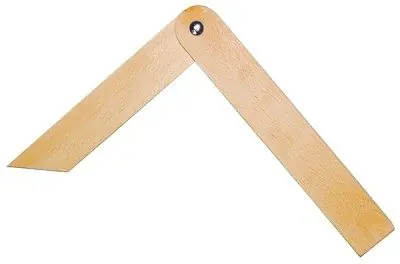 Nejlepší Volba Pokosník dřevěný 270mm