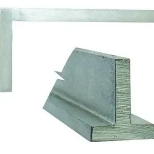 Cenově Výhodný Úhelník příložný 400x200 mm