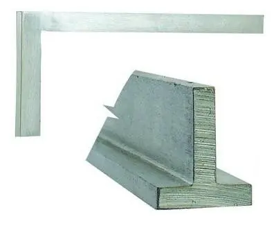 Cenově Výhodný Úhelník příložný 400x200 mm