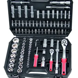 Sada GOLA 94ks 1/4"+1/2" Horká Nabídka