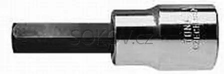 Hlavice 1/2"" zástrčná 55 mm/5mm Vysoce Kvalitní