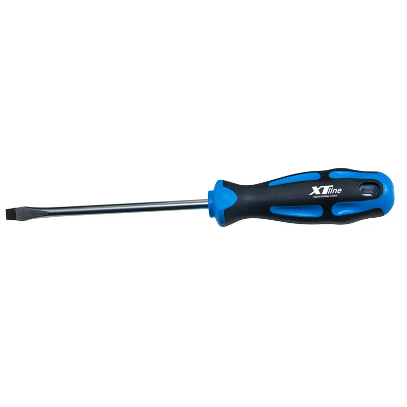 Výhodná Nabídka XTLINE Šroubovák plochý PL | PL5x100 mm