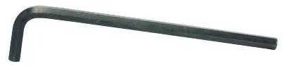 Klíč zástrčný šestihranný CrV 2mm ,16x81mm prodloužený Oblíbený