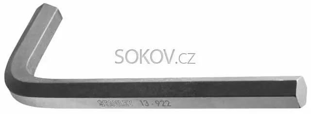 Zlevněný Klíč zástrčný šestihranný 710.1,  2