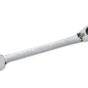 Akční Nabídka Klíč očkoplochý ráčnový s přepínací páčkou 17 mm