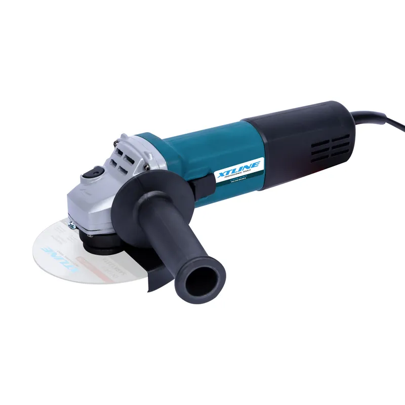 XTLINE Úhlová bruska 840 W, 125 mm Nová Kolekce