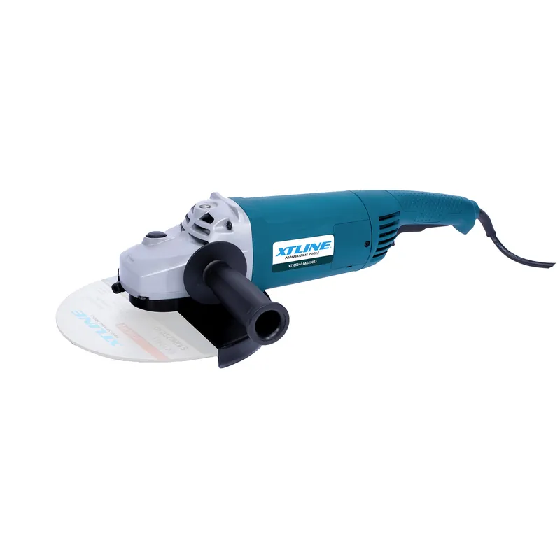 Speciální Cena XTLINE Úhlová bruska 2600 W, 230 mm