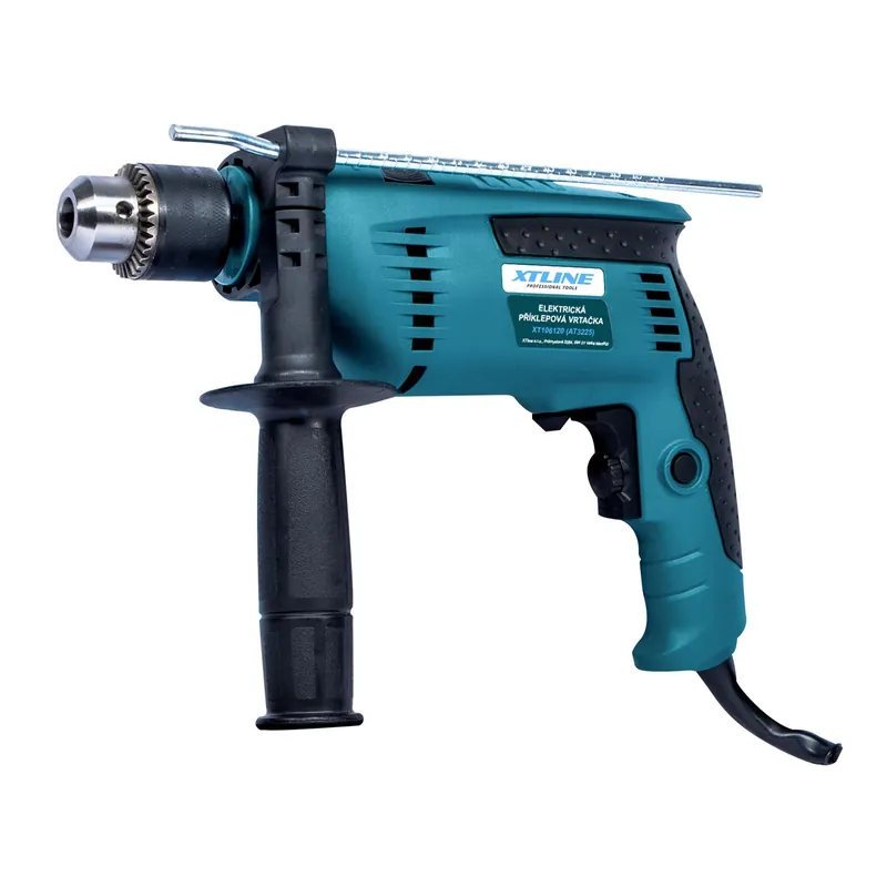 XTLINE Vrtačka s příklepem 850 W Nakupujte Hned