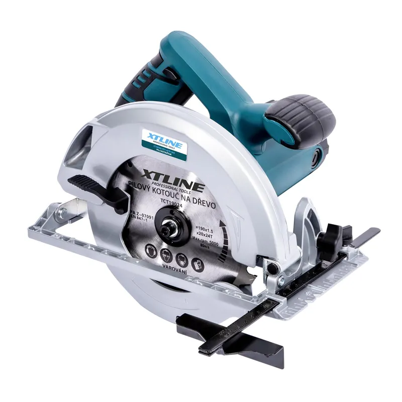 Akce XTLINE Kotoučová pila 1400 W, 190 mm