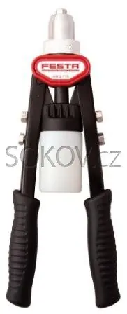 Kleště nýtovací pákové 280mm Sleva