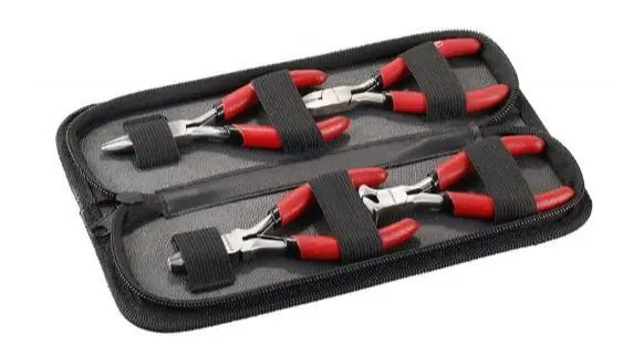 Značkový Kleště mini sada
