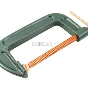 Značkový Svěrka C stolařská 150 mm, Extol Premium
