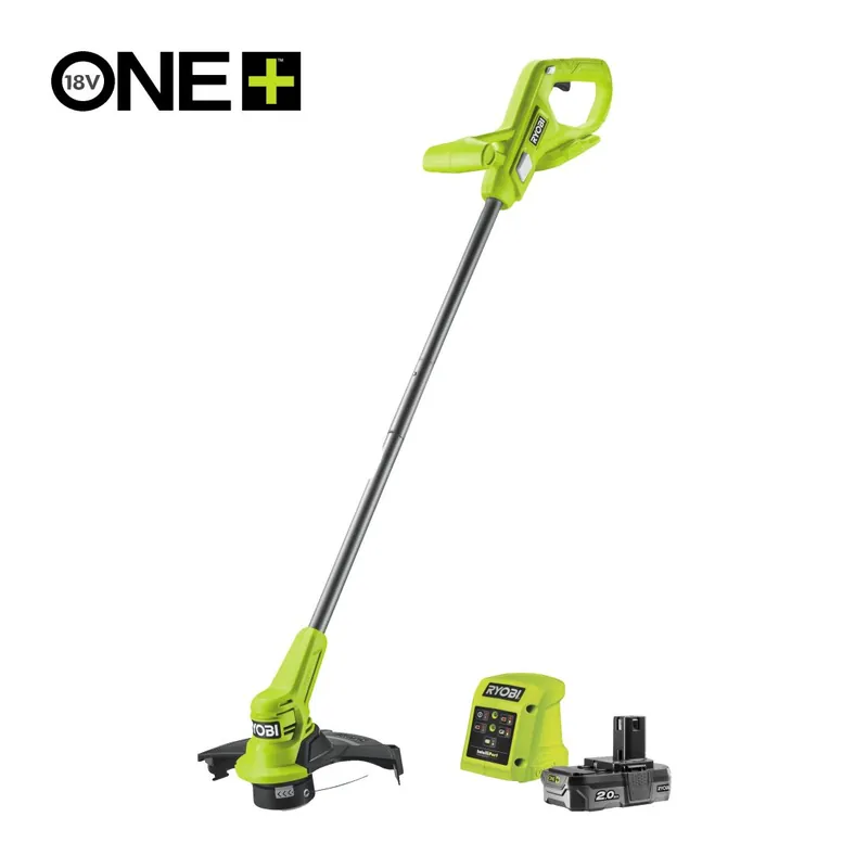 18V Akumulátorová strunová sekačka, šířka záběru 23cm (1x 2.0Ah) RY18LT23A-120 Originální