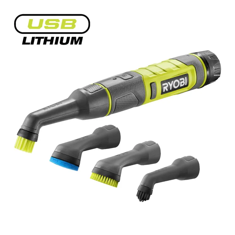 4V USB Lithium™ detailní kartáč RDS4-0 (BP) Nakupujte Hned