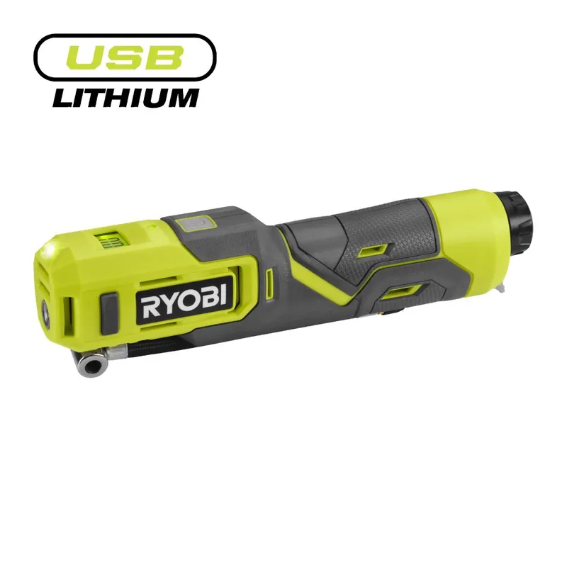 4V Akumulátorový vysokotlaký kompresor USB Lithium™ RI4-0 Nejlepší Cena