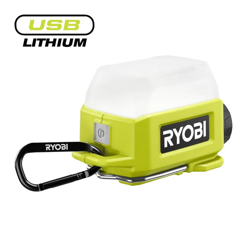 4V Akumulátorové prostorové světlo USB LITHIUM™ RLA4-0 Must-Have