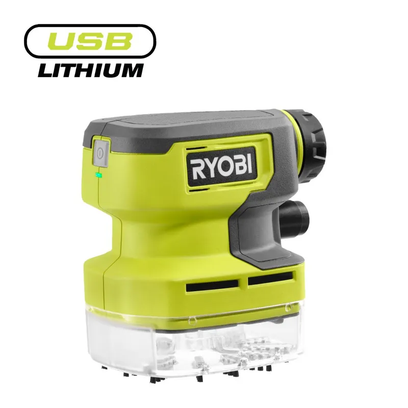 4V Akumulátorový kapesní vysavač USB Lithium RDV4-0 Omezená Nabídka