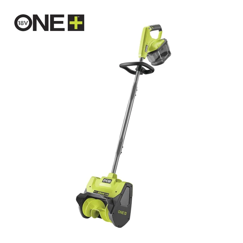 18V ONE+™sněhová fréza, šířka záběru 25 cm RY18ST25A-0 Speciální Cena