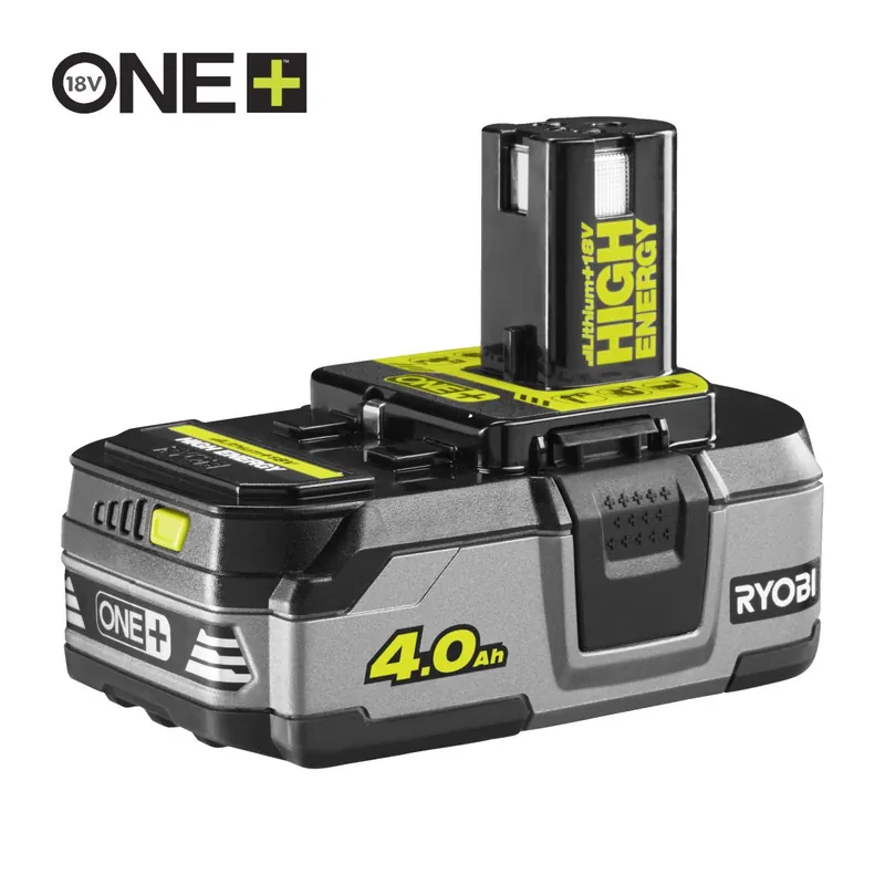 18V Lithium+ High Energy 4.0Ah akumulátor RB1840T Sezónní Sleva