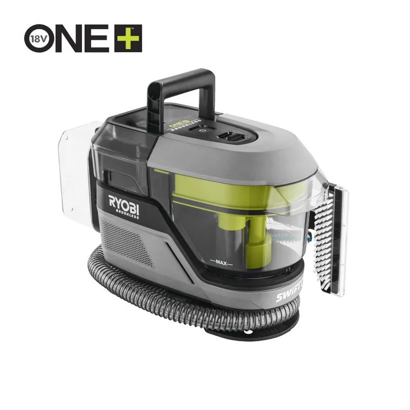 18V ONE+™ Akumulátorový bezuhlíkový tepovač RDC18BL-0 Jen Po Omezenou Doba