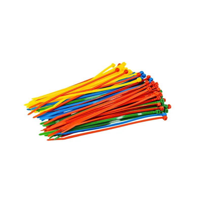 Pouze Dnes XTLINE Vázací pásky nylonové barevné | 100x2,5 mm, 1bal/100ks