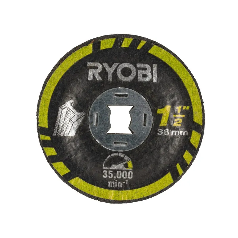 38mm brusné kotouče do kovu RAR507-2 Víkendová Akce