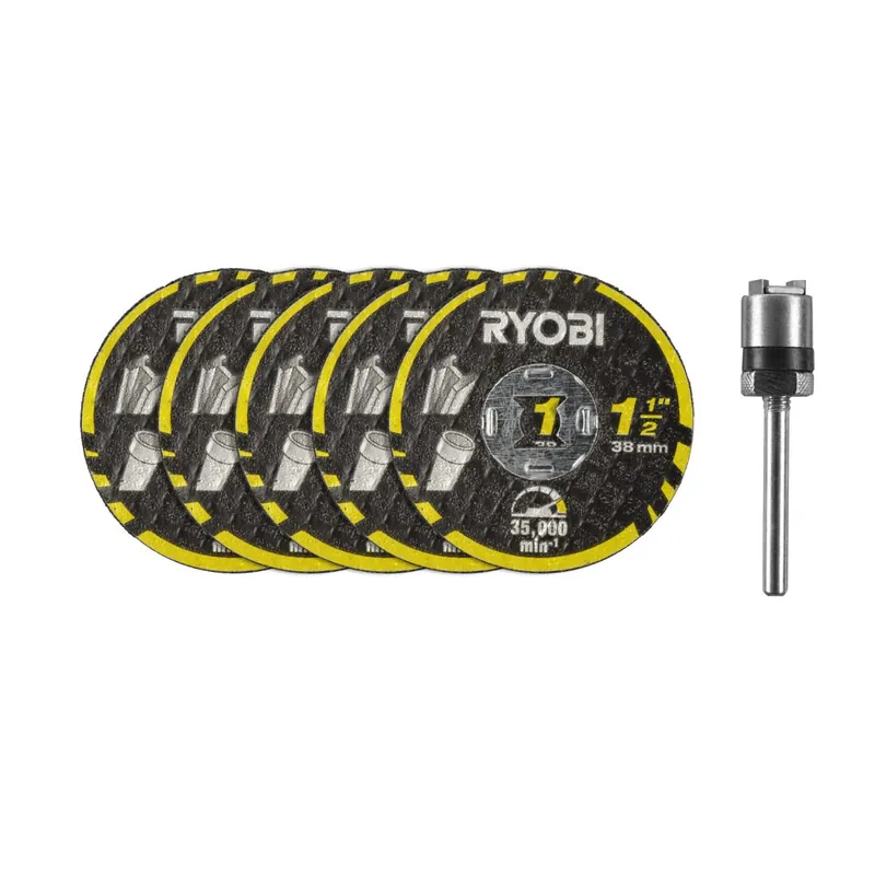 5ks sada 38mm kotoučů Twist Lock RAR301-6 Expresní Doručení