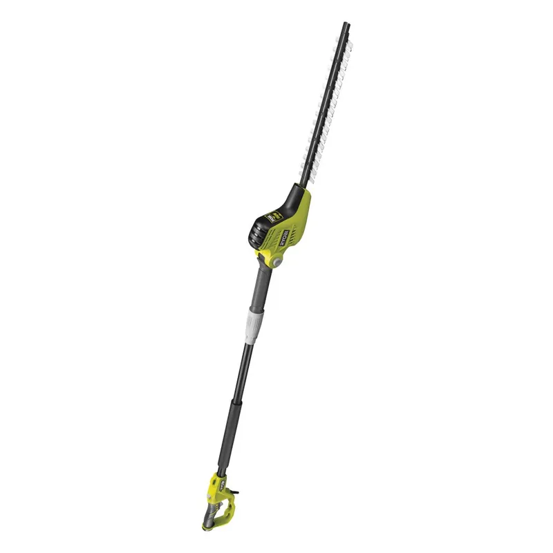 450W Elektrický teleskopický plotostřih, délka lišty 45cm, šířka střihu 20mm RPT4545E Cenová Bomba