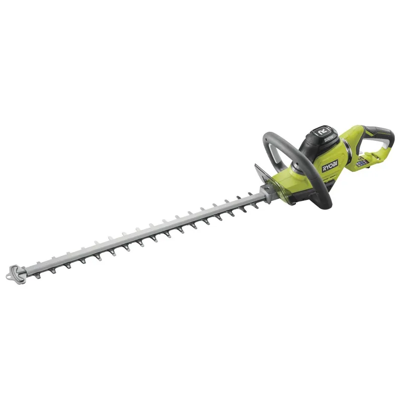 550W Elektrický plotostřih, délka lišty 55cm, šířka střihu 26mm RHT5655RS Vrácení Zdarma